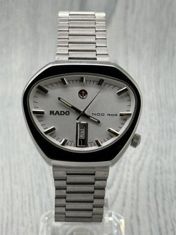 Rado - NCC 404 - Zonder minimumprijs - 625.3030.4 - Heren -, Nieuw