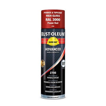 Hard Hat Advanced Hoogglans 500 ml, Ophalen of Verzenden, Nieuw