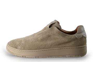 Manfield Loafers in maat 42 Beige, Loafers, Manfield, Overige kleuren, Verzenden