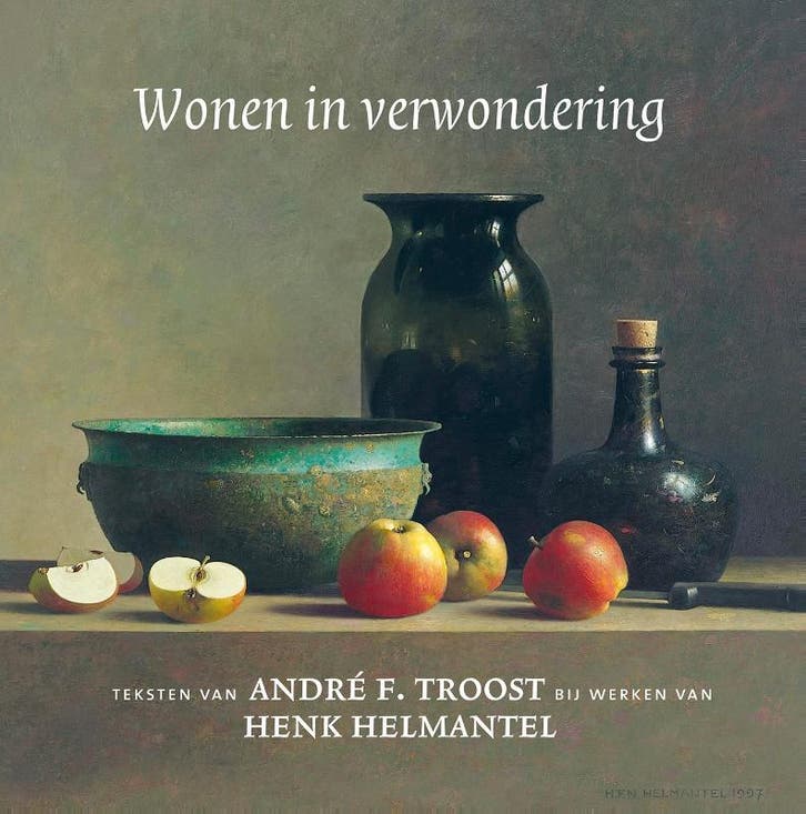 Wonen in verwondering 9789043539838 Henk Helmantel, Boeken, Esoterie en Spiritualiteit, Zo goed als nieuw, Verzenden