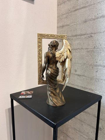 Andrea Giorgi - Narciso, Antiek en Kunst