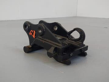 Hydraulische snelwissel CW05 | GP Equipment | Nieuw