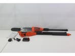 BLACK+DECKER GPC1820L20-QW - Telescopische takkenzaag - 18V, Verzenden, Zo goed als nieuw