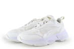 Puma Sneakers in maat 41 Wit, Wit, Puma, Verzenden, Sneakers of Gympen