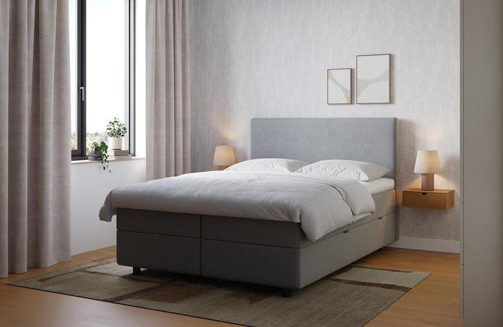 Bed met opbergruimte Dream Taurus | Swiss Sense, Huis en Inrichting, Slaapkamer | Boxsprings, Nieuw, Verzenden