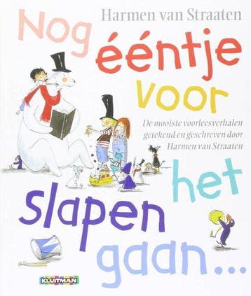 Nog eentje voor het slapen gaan, Ophalen of Verzenden, Nieuw