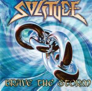 cd - Solitude - Brave The Storm, Verzenden, Zo goed als nieuw