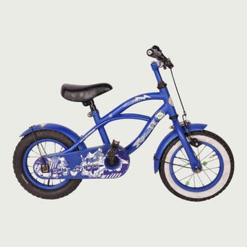 Yipeeh kinderfiets 12 inch, Ophalen of Verzenden, Gebruikt, Yipeeh