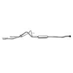 MBRP 11-12 Ford F-150 V6 Ecoboost Alum 2.5in Cat Back Dual, Ophalen of Verzenden, Nieuw