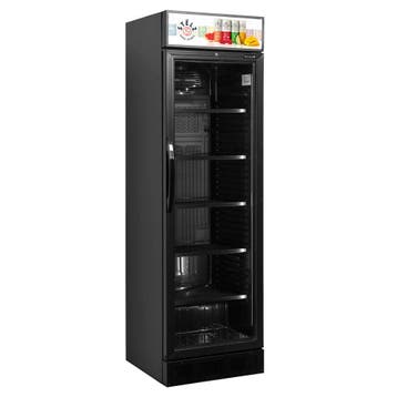 Stelz koelkast glasdeur koeling 358L, Nieuw in verpakking, Koelen en Vriezen