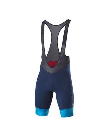 Loeffler fietsbroek kort M Bike Bibshorts Volta voor here..., Verzenden, Nieuw, Blauw