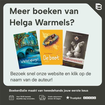 De Zoon 9789023950554 Helga Warmels, Verzenden, Gelezen, Helga Warmels
