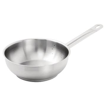 RVS Sauteuse Sauspan | Ø20 cm, Verzenden