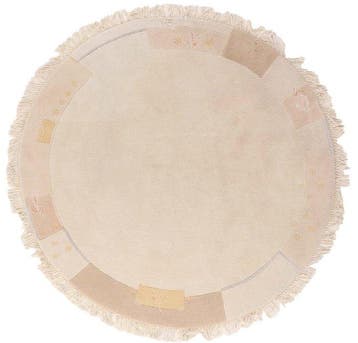Nepal rondreis met zijde - Vloerkleed - 200 cm - 200 cm, Nieuw