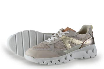 Fred de La Bretoniere Sneakers in maat 42 Goud, Overige kleuren, Verzenden, Fred de La Bretoniere, Sneakers of Gympen