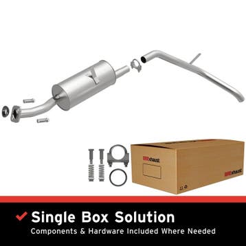 MagnaFlow BRE Exhaust Kit 86-95 Suzuki Samurai 1.3L, Ophalen of Verzenden, Nieuw