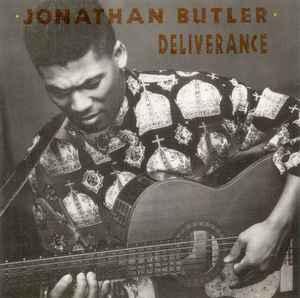 cd - Jonathan Butler - Deliverance, Verzenden, Zo goed als nieuw
