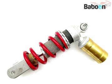 Achter Schokbreker Derbi Mulhacen 659 2006-2008, Motoren, Verzenden, Gebruikt