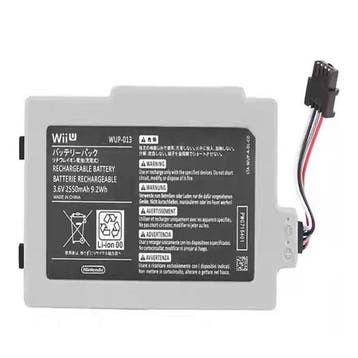 Accu / Batterij voor Gamepad Wii U - Third Party, Ophalen of Verzenden, Zo goed als nieuw, Overige typen