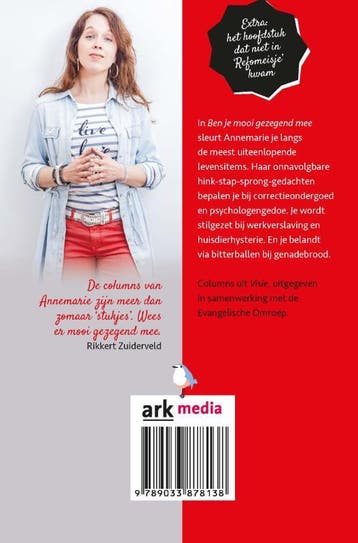 Ben je mooi gezegend mee 9789033878138, Verzenden, Zo goed als nieuw, Annemarie van Heijningen-Steenbergen