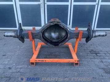 Achterashuis DAF 1657589, Ophalen, Gebruikt, DAF, Transmissie en Toebehoren