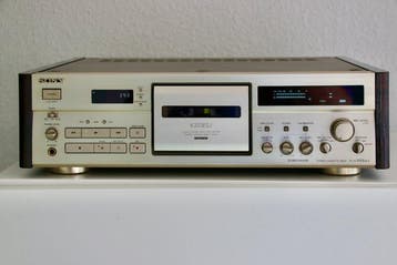 Sony - TC K 333 ESJ Audiocassette deck, Nieuw