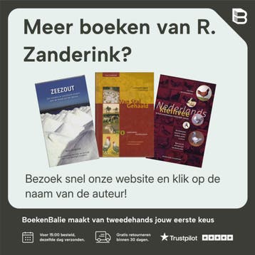 Paard en landschap - R. Zanderink 9789059562790, Boeken, Verzenden, Zo goed als nieuw, R. Zanderink