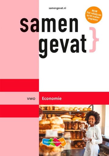 Samengevat / vwo Economie - J.P.M. Blaas 9789006641899, Boeken, Schoolboeken, Verzenden, Gelezen, J.P.M. Blaas