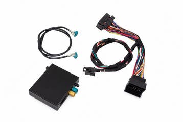 FISTUNE DAB+ interface voor MIB I/MIB II Plug & Play voor, Ophalen of Verzenden, Nieuw, Seat
