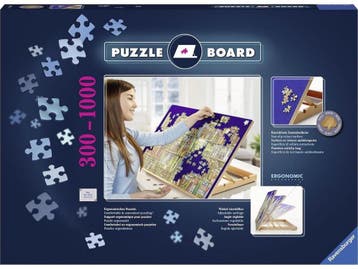 Ravensburger Puzzel Bord - Verstelbaar tot 3 hoogtes -, Verzenden, Zo goed als nieuw