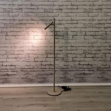 Freelight vloerlamp Luogo S1910C 2dekansje, Ophalen, Overige materialen, 100 tot 150 cm, Nieuw