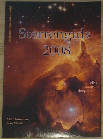 Sterrengids 9789066380554 M. Drummen, Boeken, Verzenden, Gelezen, M. Drummen