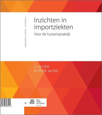9789036808545 Inzichten in importziekten, Boeken, Verzenden, Nieuw, P.P.A.M. van Thiel