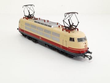 Märklin H0 - 3053 - Diesellocomotief (1) - Snelrijdende, Nieuw