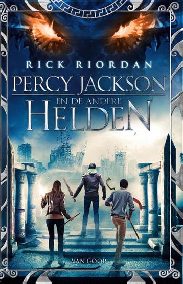 Percy Jackson en de andere helden / Percy Jackson en de, Verzenden, Gelezen, Rick Riordan