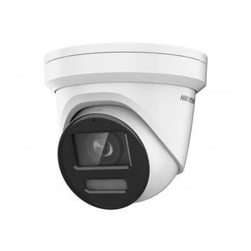 Hikvision DS-2CD2347G2H-LIU ColorVu Hybrid Turret, Ophalen of Verzenden, Nieuw