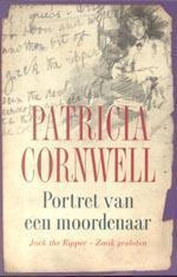 Portret van een moordenaar 9789024548194 Patricia Cornwell, Verzenden, Zo goed als nieuw, Patricia Cornwell