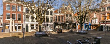 Te huur: Appartement Schaapmarktplein in Sneek, Huizen en Kamers, Sneek, Friesland, Appartement