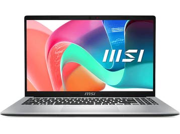 Msi - Modern 15 F13mg-019nl - 15.6 inch - Zilver, Computers en Software, Intel Core i5-1335U, Msi, Verzenden, Minder dan 2 Ghz