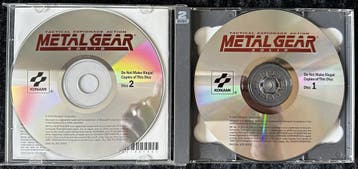Tactical Espionage Action Metal Gear Solid PC Game Jewel, Spelcomputers en Games, Games | Pc, Verzenden, Nieuw