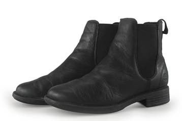 Timberland Chelsea boots in maat 39½ Zwart, Verzenden, Zwart, Overige typen, Zo goed als nieuw