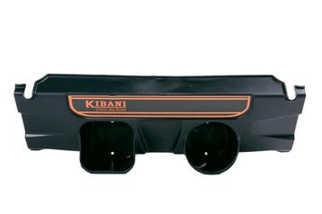 Bekerhouders Voor De Kibani Grasmaaier 196 CC 4.7 PK, Nieuw