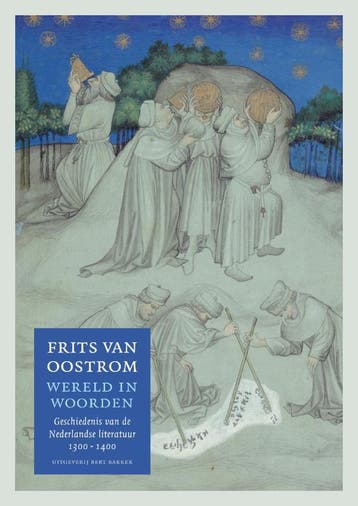 Wereld In Woorden | Frits van Oostrom | Nieuw, Ophalen of Verzenden, Nieuw, Frits van Oostrom