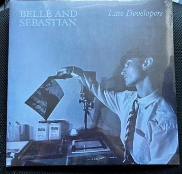 Belle And Sebastian - Late Developers, Ophalen of Verzenden, Gebruikt