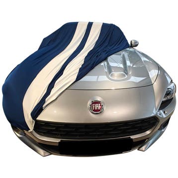 Autohoes voor Fiat 124 Spider (2016-2020) Indoor BESTE, Ophalen of Verzenden, Nieuw, Op maat