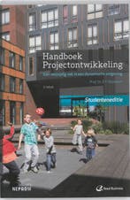 Handboek Projectontwikkeling 9789062287789 Jan Fokkema, Boeken, Verzenden, Gelezen, Jan Fokkema