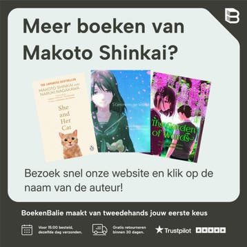 She and her cat - Makoto Shinkai 9780857528223, Verzenden, Gelezen, Makoto Shinkai