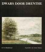 Dwars door drenthe 9789064971013 Minderhoud, Verzenden, Gelezen, Minderhoud