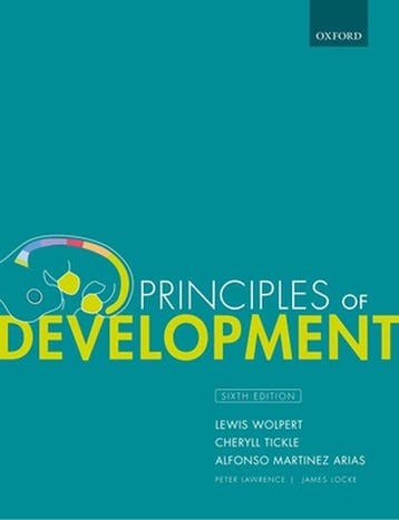 9780198800569 Principles of Development | Tweedehands, Boeken, Verzenden, Zo goed als nieuw, Lewis Wolpert