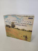 Debussy & Ravel: Complete Piano Music CD Box, Ophalen of Verzenden, Zo goed als nieuw